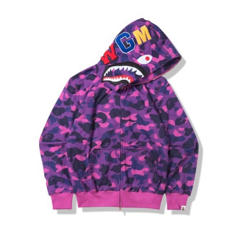 BAPE hoodie